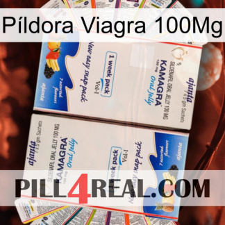 Píldora Viagra 100Mg kamagra1